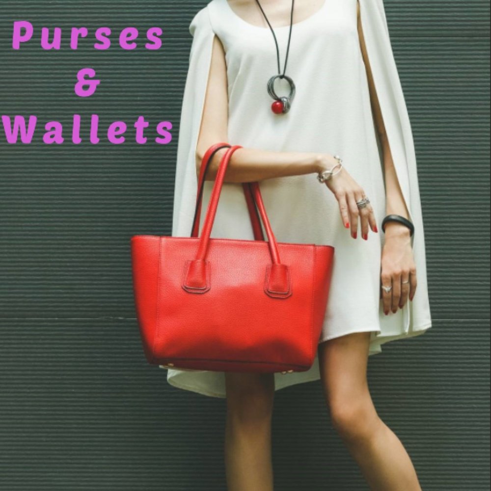 Purse & Wallet selections